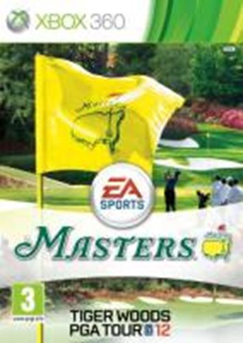 Tiger Woods - PGA Tour 12 The Masters