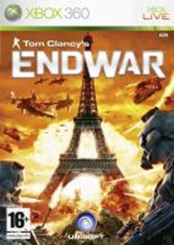 Tom Clancys - End War