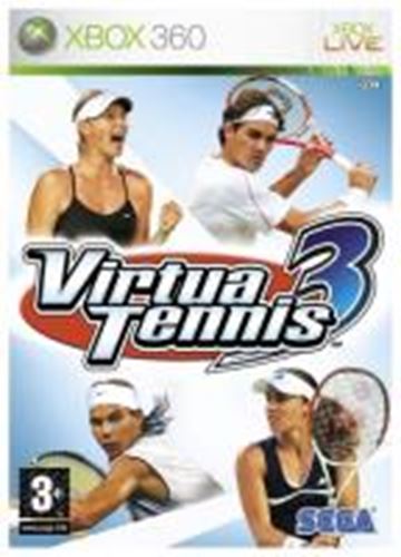 Virtua Tennis - 3