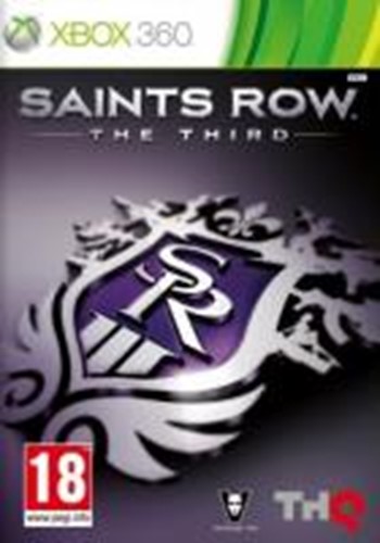 Saints Row - The Third
