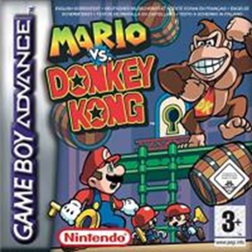 Mario Vs Donkey Kong - Game