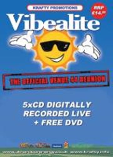 Vibealite Official Venue 44 Reunion - Slipmatt/Stu Allan/DJ Rush