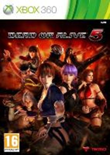 Dead Or Alive - 5