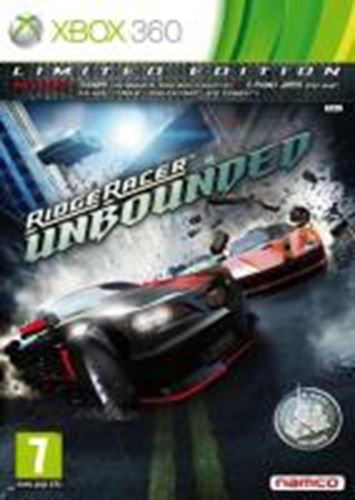 Ridge Racer Unbounded - Limited Edition