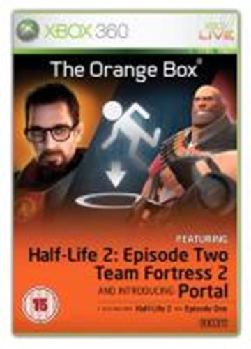 Half Life - The Orange Box