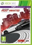 Need for speed - Most Wanted 2012 Version