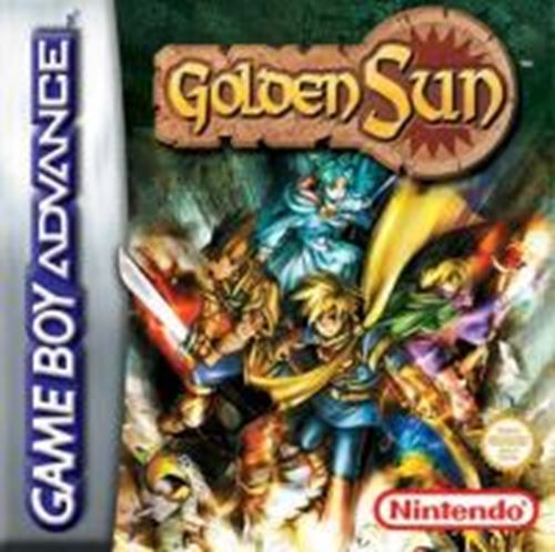 Golden Sun - Game