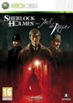 Sherlock Holmes Vs Jack The Ripper - Game