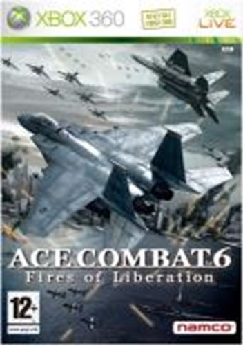 Ace Combat - 6 Fires of Liberation