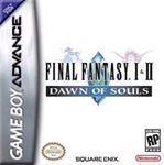 Final Fantasy - 1 & 2 Dawns of Soul