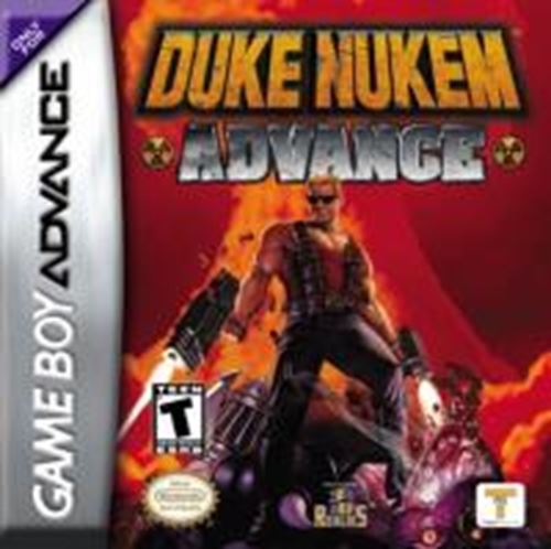 Duke Nukem - Advance