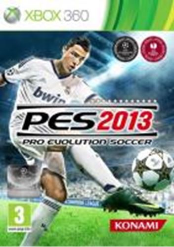 Pro Evolution Soccer - 2013