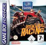 Rock n Roll Racing - Game