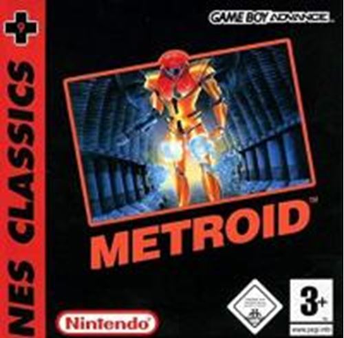 Metroid - Nes Classics