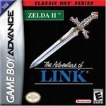 Zelda - 2 The Adventure of Link
