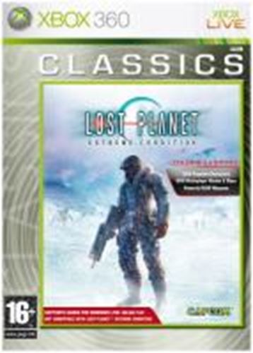 Lost Planet - Extreme Condition Colonies Ed.