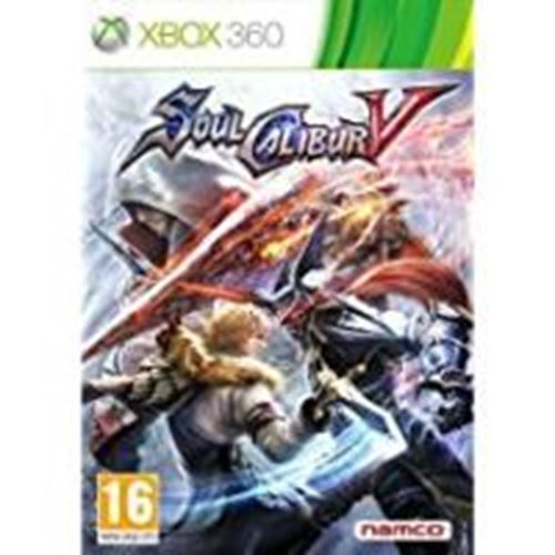 Soul Calibur - V