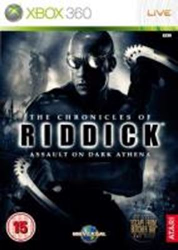 Chronicles Of Riddick - Assault on Dark Athena