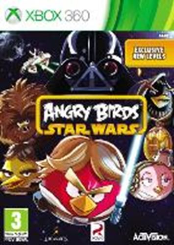 Angry Birds Star Wars - Game