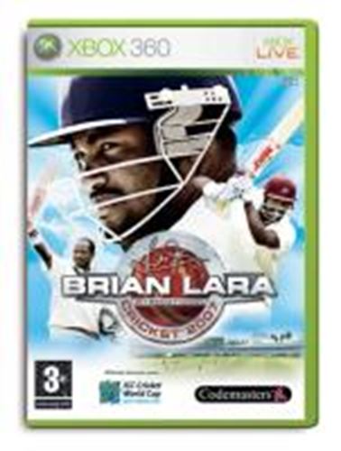 Brian Lara International Cricket - 2007