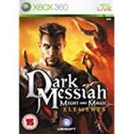 Dark Messiah of Might & Magic - Elements