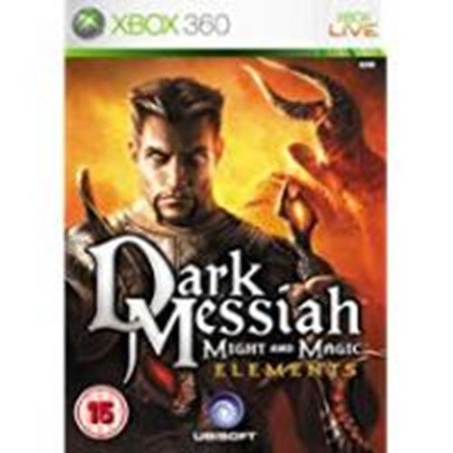 Dark Messiah of Might & Magic - Elements