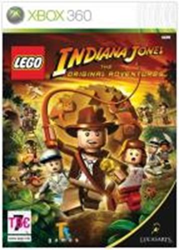 Lego Indiana Jones - Game