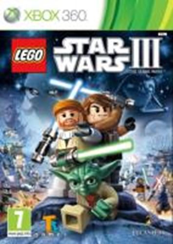 Lego Star Wars - 3 The Clone Wars