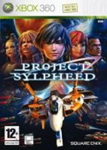 Project Sylpheed - Game