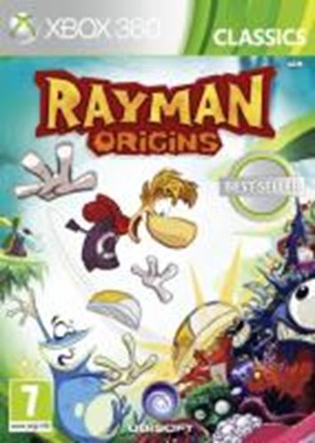 Rayman - Origins