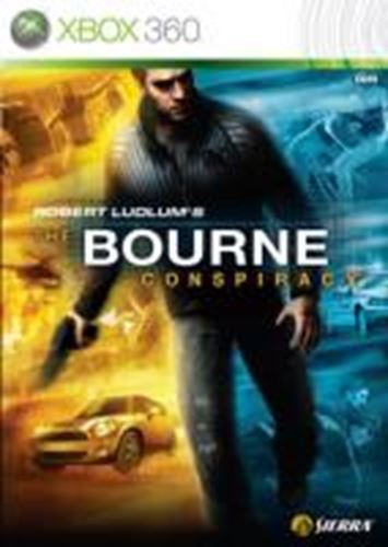The Bourne Conspiracy - Robert Ludlam's