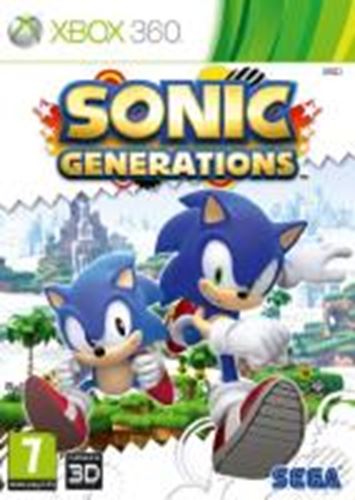 Sonic - Generations