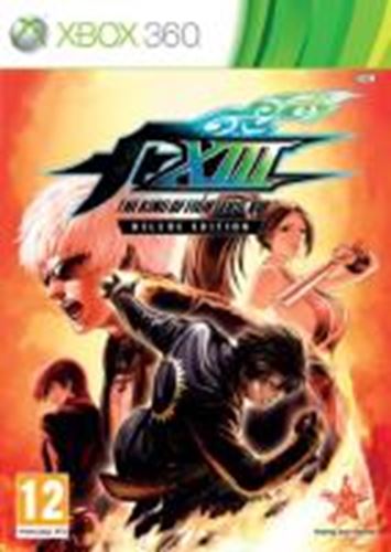 King Of Fighters - XIII