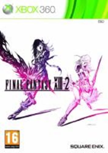 Final Fantasy - XIII-2