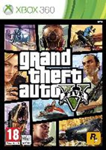 Grand Theft Auto - V