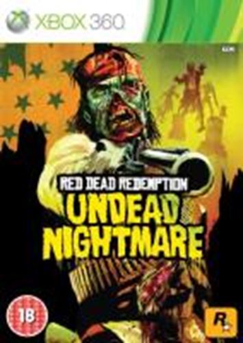 Red Dead Redemption - Undead Nightmare