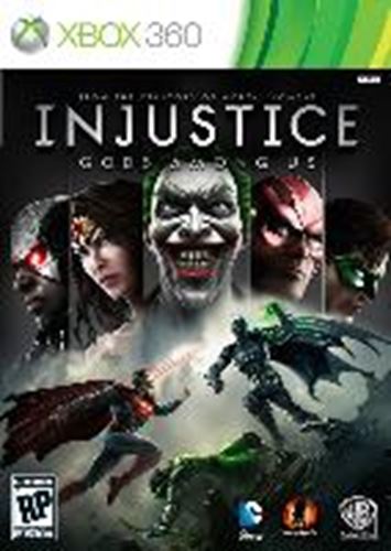 Injustice - Gods Among Us