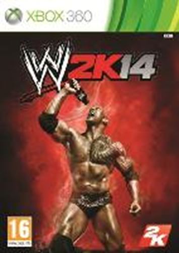 WWE - 2K14