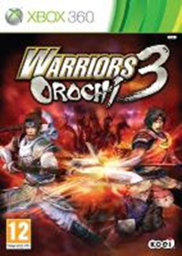 Warriors Orochi - 3