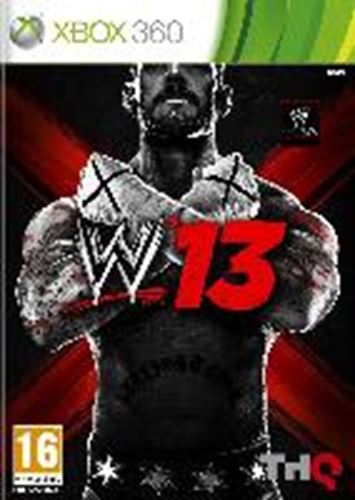WWE - 13