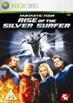 Fantastic Four - Rise of the Silver Surfer