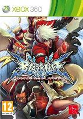 BlazBlue - Continuum Shift