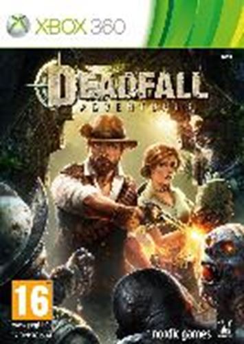 Deadfall Adventures - Game