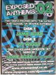 Exposed Anthems Vol 2 - Jamie Agar & Dj Wiggy
