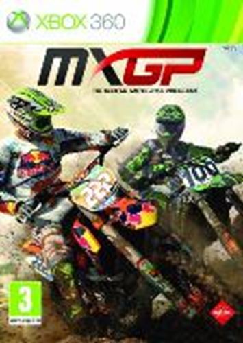 MXGP - Official Motocross Videogame