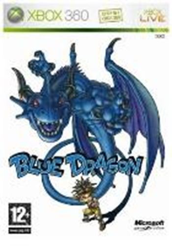Blue Dragon - Game