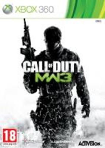 Call Of Duty - Modern Warfare 3