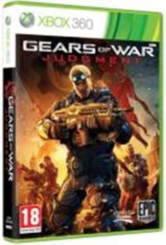 Gears of War - Judgement