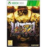 Ultra Street Fighter IV - Game