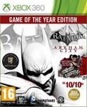 Batman - Arkham City: GOTY Ed.